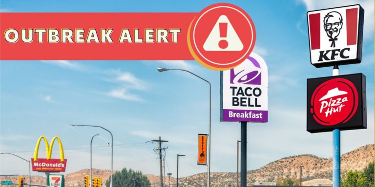 Taco Bell, Pizza Hut, and KFC Recall Onions Linked to Deadly McDonald’s E. Coli Outbreak