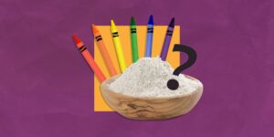 Here’s Why Your Flour Smells Like Crayons, According to the Experts at King Arthur