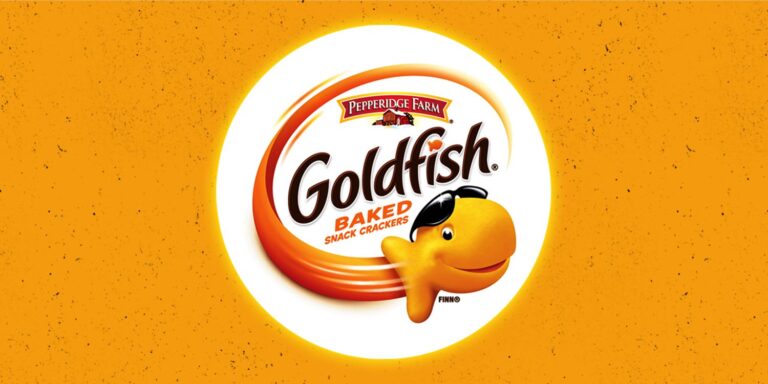 Goldfish Crackers Are Changing—but Only for a Limited Time