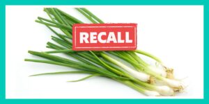 Over 1,200 Cases of Onions Recalled in 11 States Due to Potential Salmonella