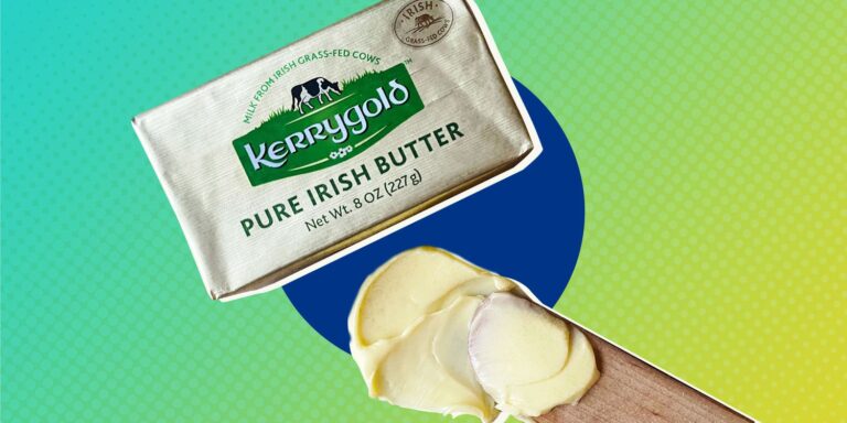 The Only Way to Store Butter, According to Kerrygold