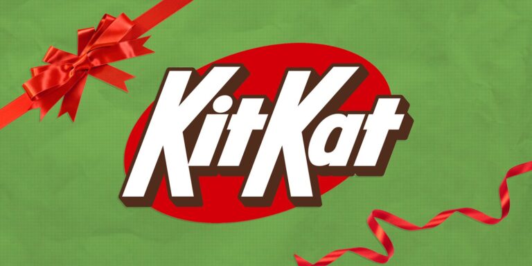 Kit Kat Has a New First-Of-Its-Kind Candy for the Holidays