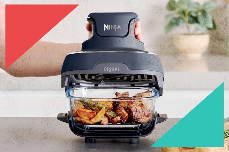 Why I Can’t Stop Using the New Ninja Crispi Air Fryer