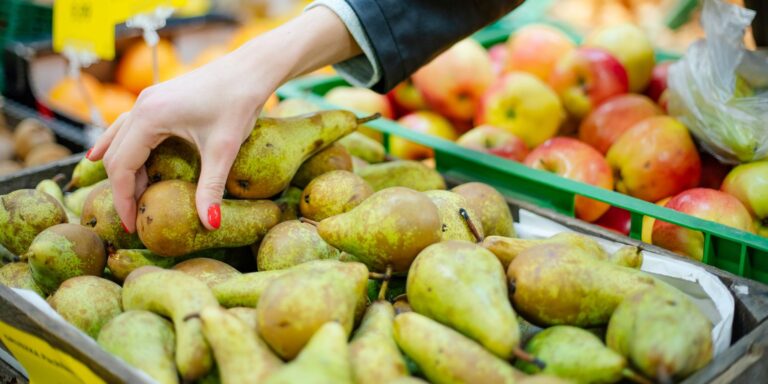 There’s a New Kind of Pear Hitting Shelves This Fall