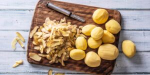 Do You Really Have to Peel Potatoes?