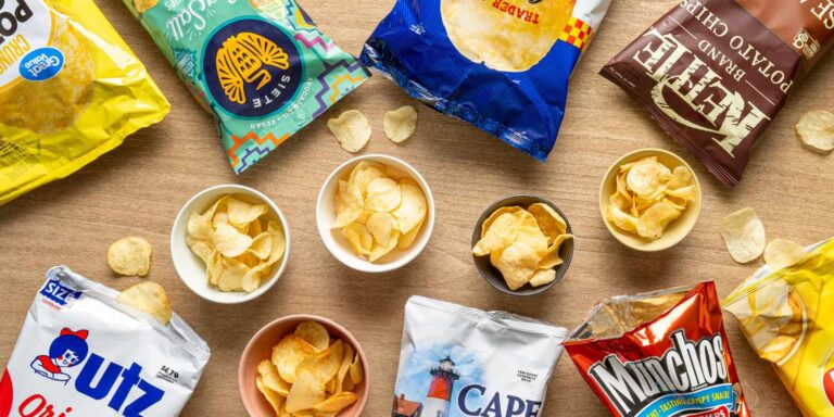 I Tried 12 Popular Potato Chip Brands—This Is the One I’m Buying From Now On