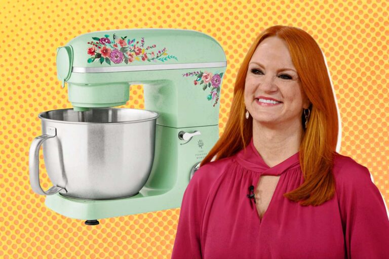 The Pioneer Woman Just Dropped a New Stand Mixer at Walmart