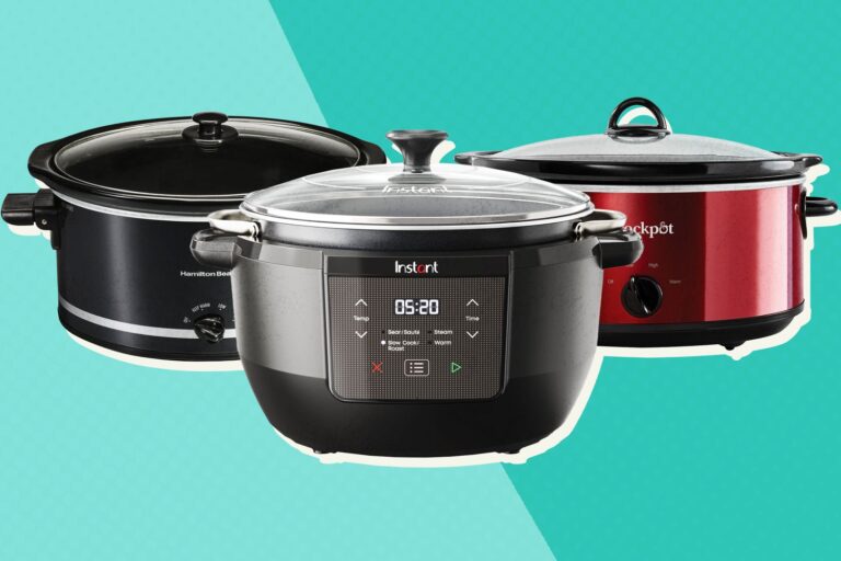 Slow Cookers on Sale at Walmart