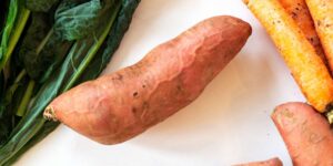 My Sweet Potato Has Veins—Is It Safe to Eat?