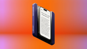 Astropad’s Bookcase Transforms Your Phone Into an E-Reader