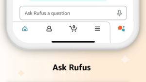 Amazon’s AI-powered shopping assistant Rufus launches in Europe today