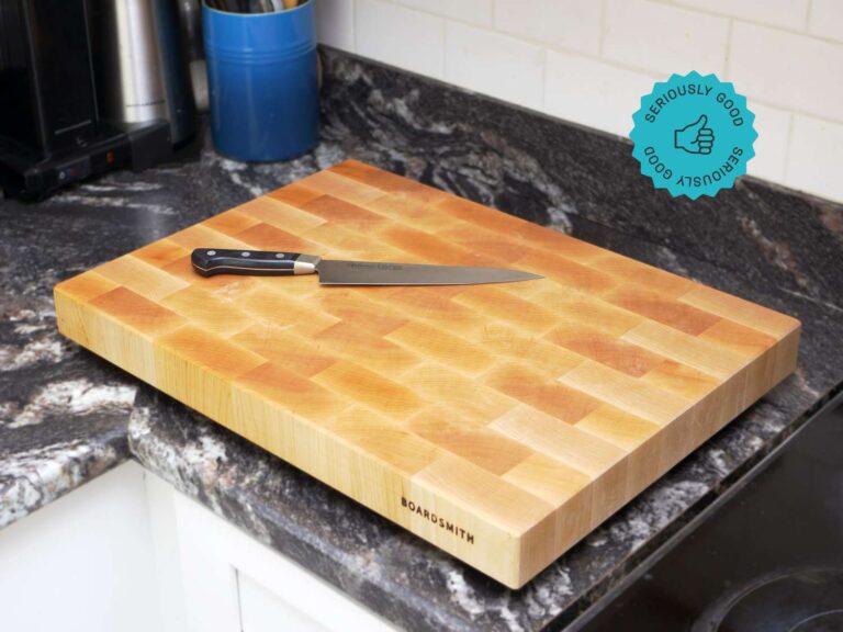 The Boardsmith Cutting Board Review