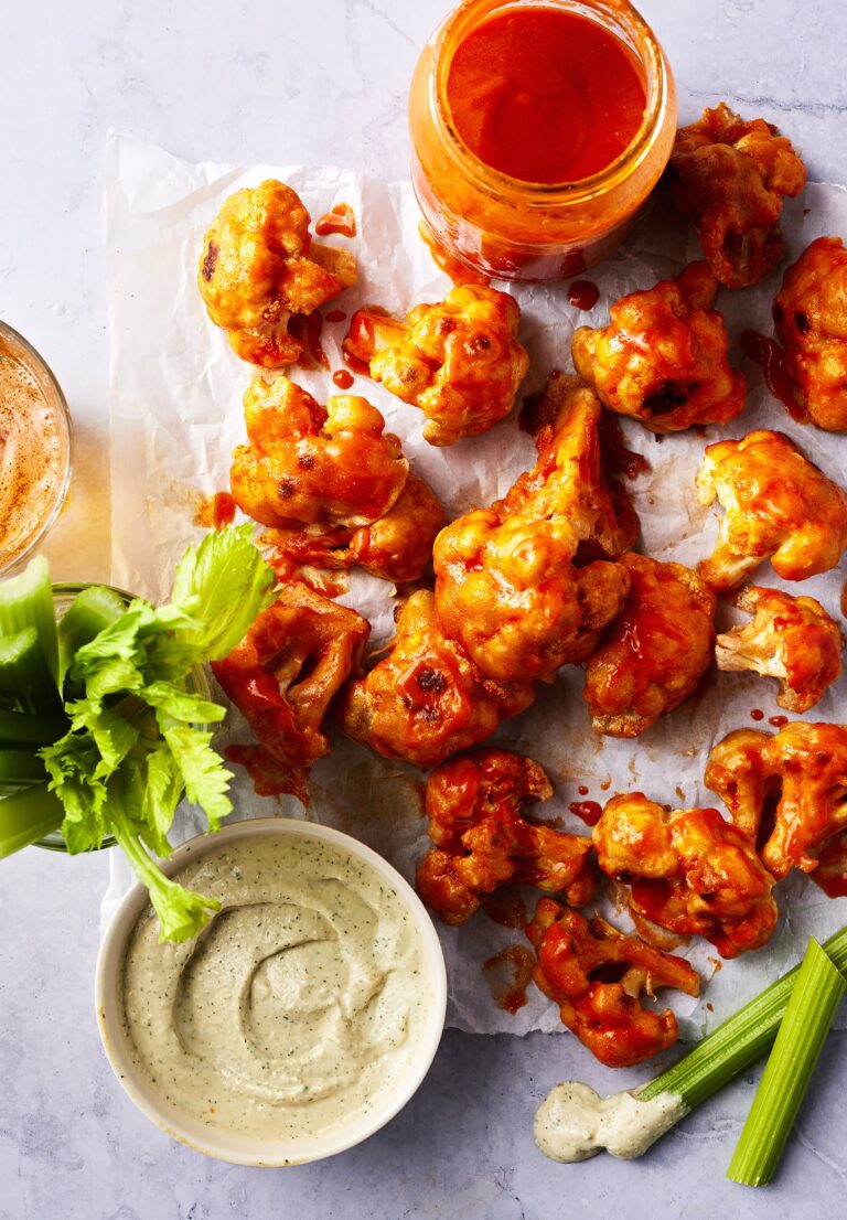 Buffalo Cauliflower Wings Recipe – Love and Lemons