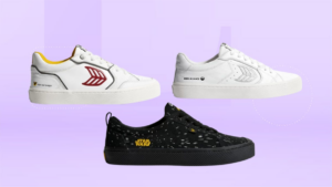 Calling All Star Wars Fans: Up Your Shoe Game With Cariuma’s New Collection