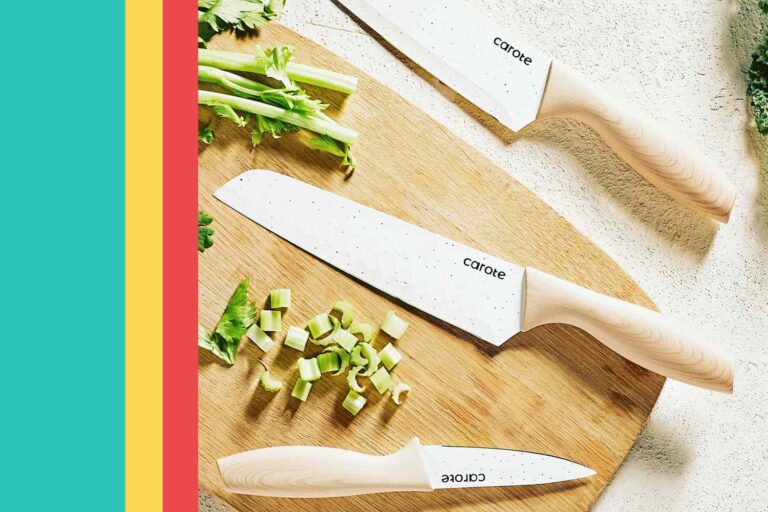 Carote’s Knife Set Is on Sale for Just $20 at Walmart