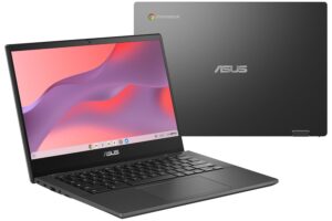 5 Times Cheaper Than a Traditional Laptop, This ASUS 14″ Chromebook is 40% Off for Prime Day