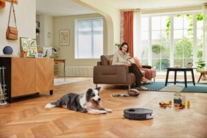 One of the best robot vacuums on the market just got a lot better