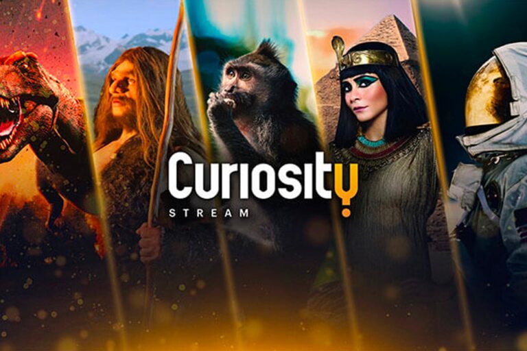 For Less Than a Year of Netflix, This Curiosity Stream Lifetime Subscription is a Great Early Black Friday Deal