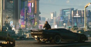 Cyberpunk 2077 will launch on Mac next year