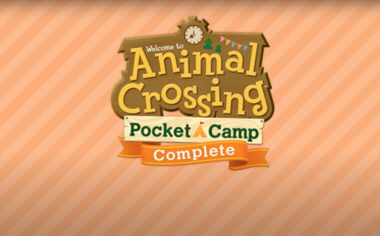 Pocket Camp arrives on December 3