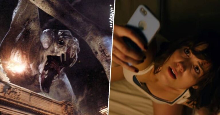 Netflix just acquired the rights to a new “high concept” sci-fi thriller, which may or may not be a Cloverfield movie