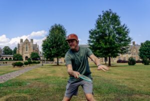 How physics can improve your disc golf game