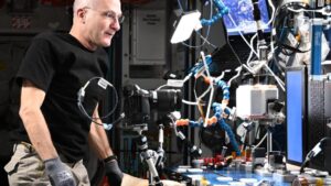 NASA astronaut Don Pettit is a giant nerd, and we’re all luckier for it