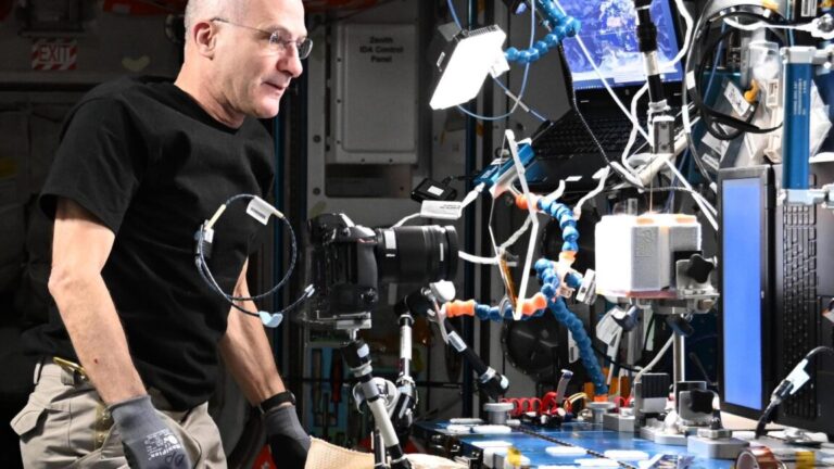 NASA astronaut Don Pettit is a giant nerd, and we’re all luckier for it