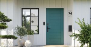 Ecobee’s doorbell and security system integrates Yale and August smart locks