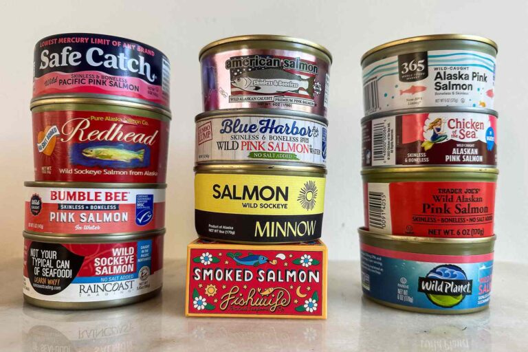 The 6 Best Canned Salmon of 2024