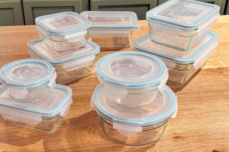 The 10 Best Freezer Storage Containers