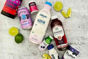 The Best 5 Probiotic Drinks of 2024