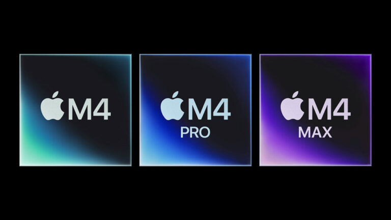 Apple unveils its top-of-the-line M4 Max chip