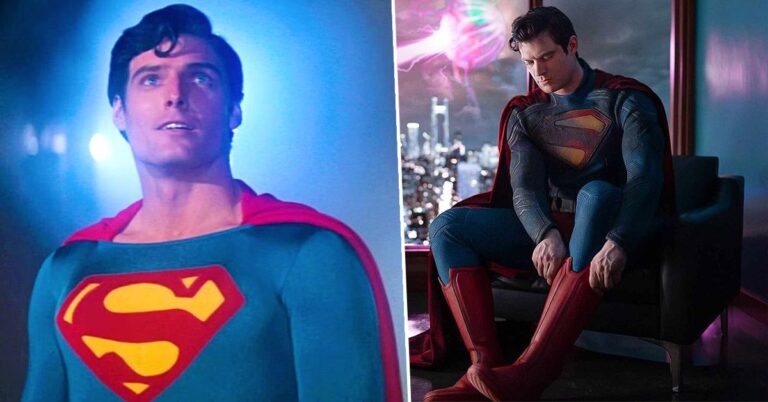 James Gunn’s Superman will “be its own thing” but Christopher Reeve’s son hopes his dad’s “benchmark” performance inspires it