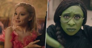 Wicked director originally wanted to cast “no-namers” as Elphaba and Glinda: “It’s a big enough property on its own, so we can discover two people”