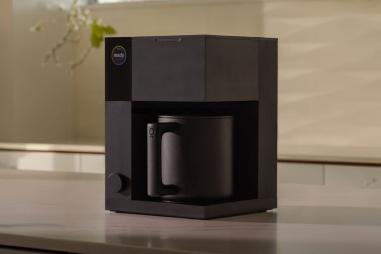 Fellow Aiden Coffee Maker Review 2024