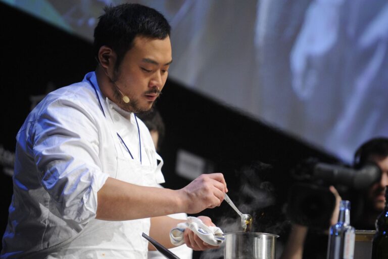 David Chang Just Dropped a New Line of Cookware