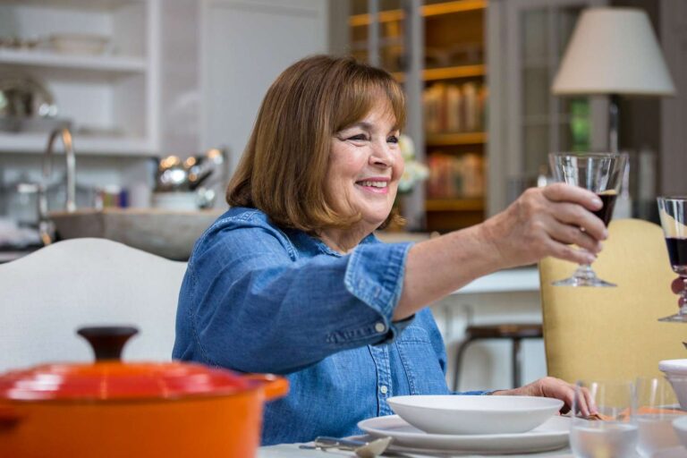 Williams Sonoma’s Ina Garten Page Features Le Creuset Sales