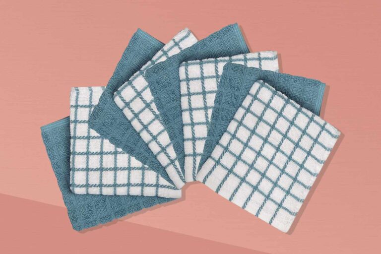 These Kitchen Towels Are as Low as $1 Apiece at Amazon