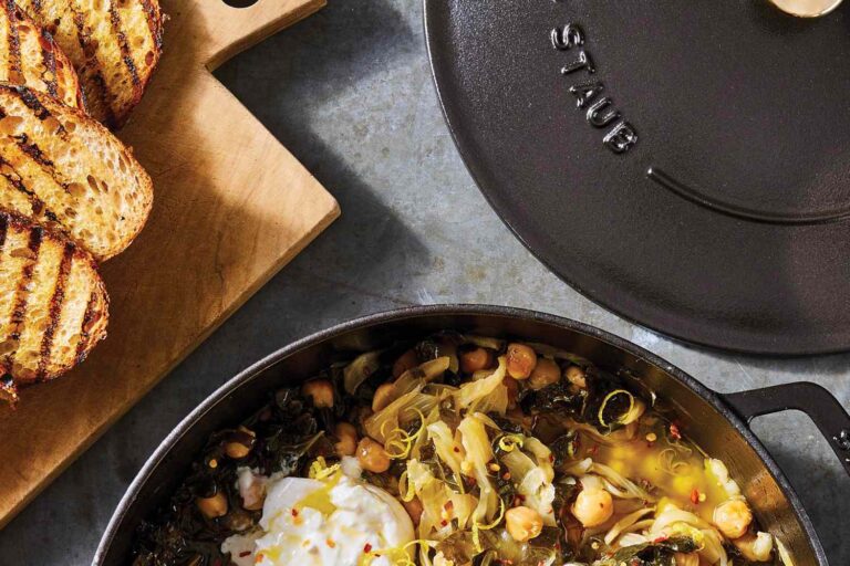 Hurry! This Incredible Cast Iron Braiser Will Sell Out Soon