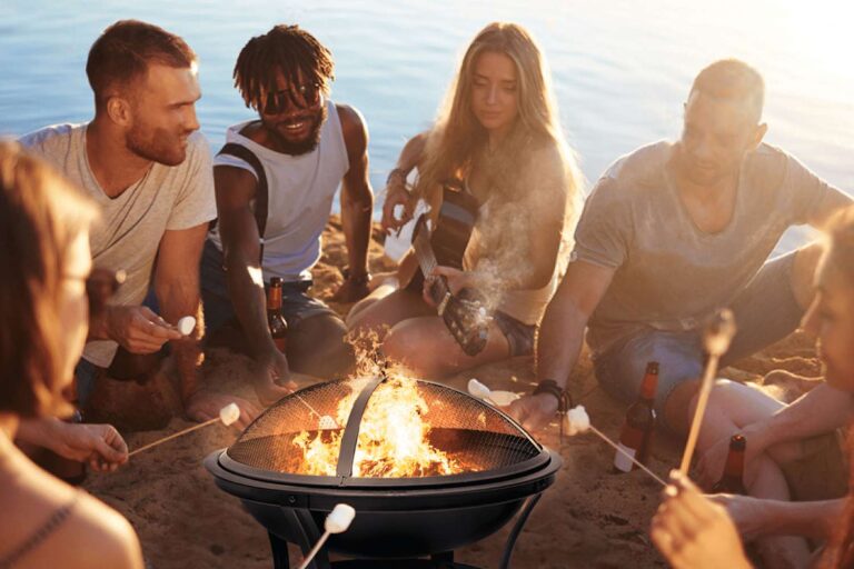 11 Top Deals on Fire Pits and Patio Heaters, Starting at $20