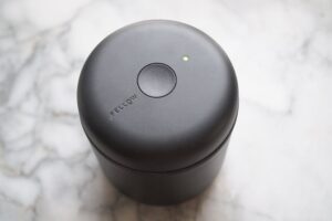 Fellow Atmos Electric Coffee Canister Review