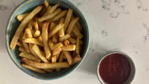 How to Get Perfectly Crispy French Fries in Your Air Fryer