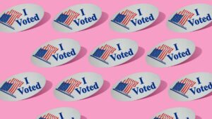 Lyft is giving voters 50% off rides for Election Day – how to get the discount