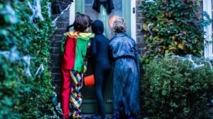 Shriek-Proof Your Home: 7 Halloween Security Strategies