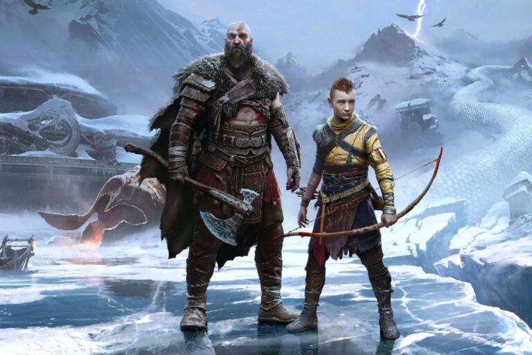 God of War Just Added a God-Tier Showrunner