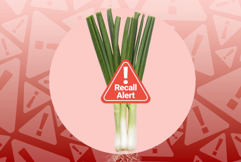 Green Onions Sold At Trader Joe’s And More Recalled Due To Salmonella