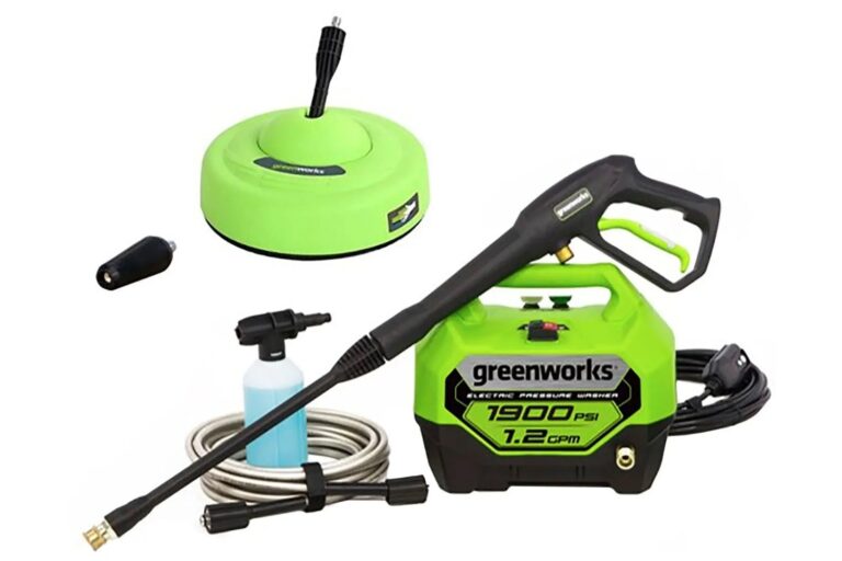 Score 50% Off Top-Rated Pressure Washer Combo Kit at Best Buy Before Black Friday