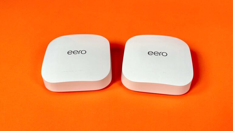 Amazon’s Eero Pro 6E Mesh Router Is on Sale Right Now for Prime Day