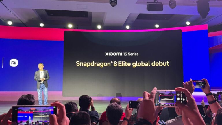 The Xiaomi 15 Will Launch This Month With the Snapdragon 8 Elite Chip